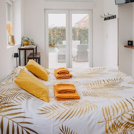 Bed and Breakfast Cote Campagne Houthem Exteriér fotografie