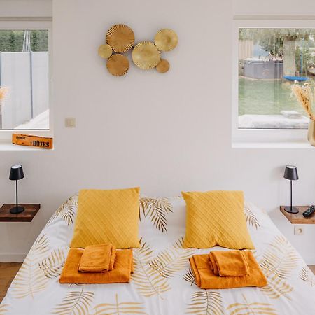Bed and Breakfast Cote Campagne Houthem Exteriér fotografie