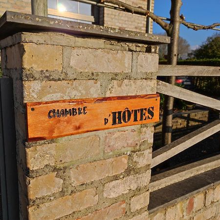 Bed and Breakfast Cote Campagne Houthem Exteriér fotografie