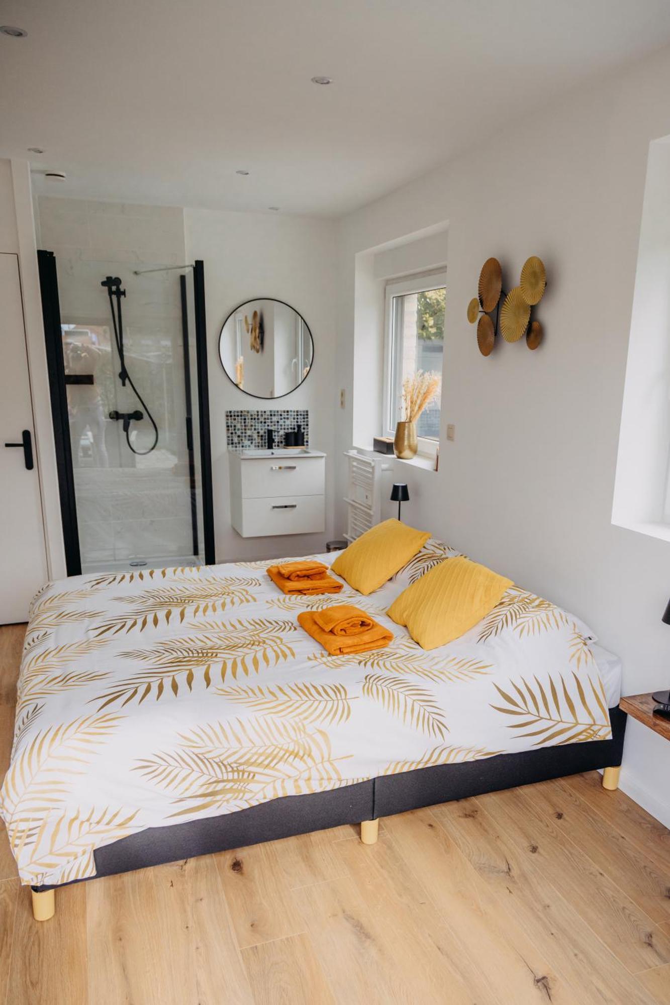 Bed and Breakfast Cote Campagne Houthem Exteriér fotografie