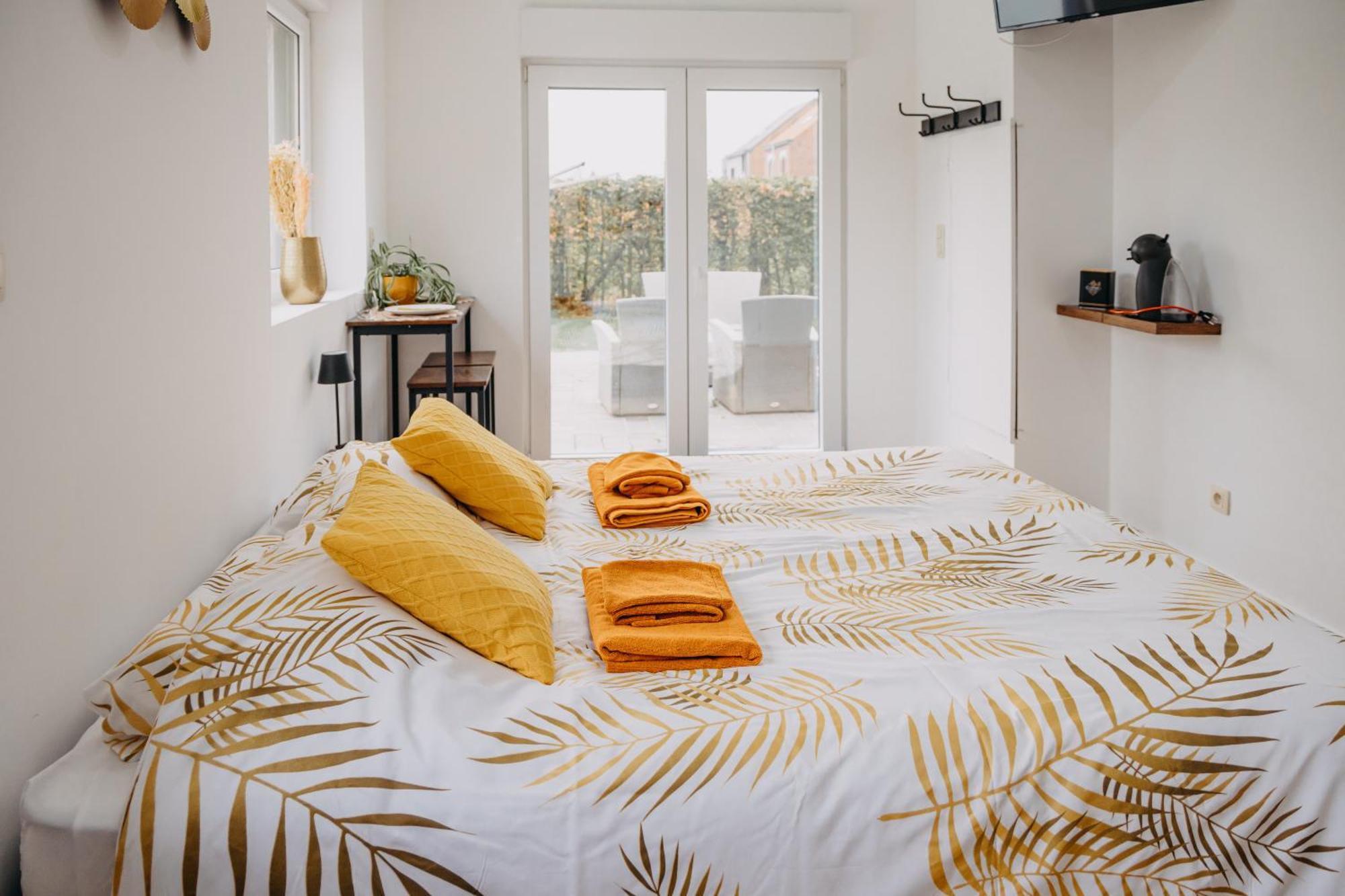 Bed and Breakfast Cote Campagne Houthem Exteriér fotografie