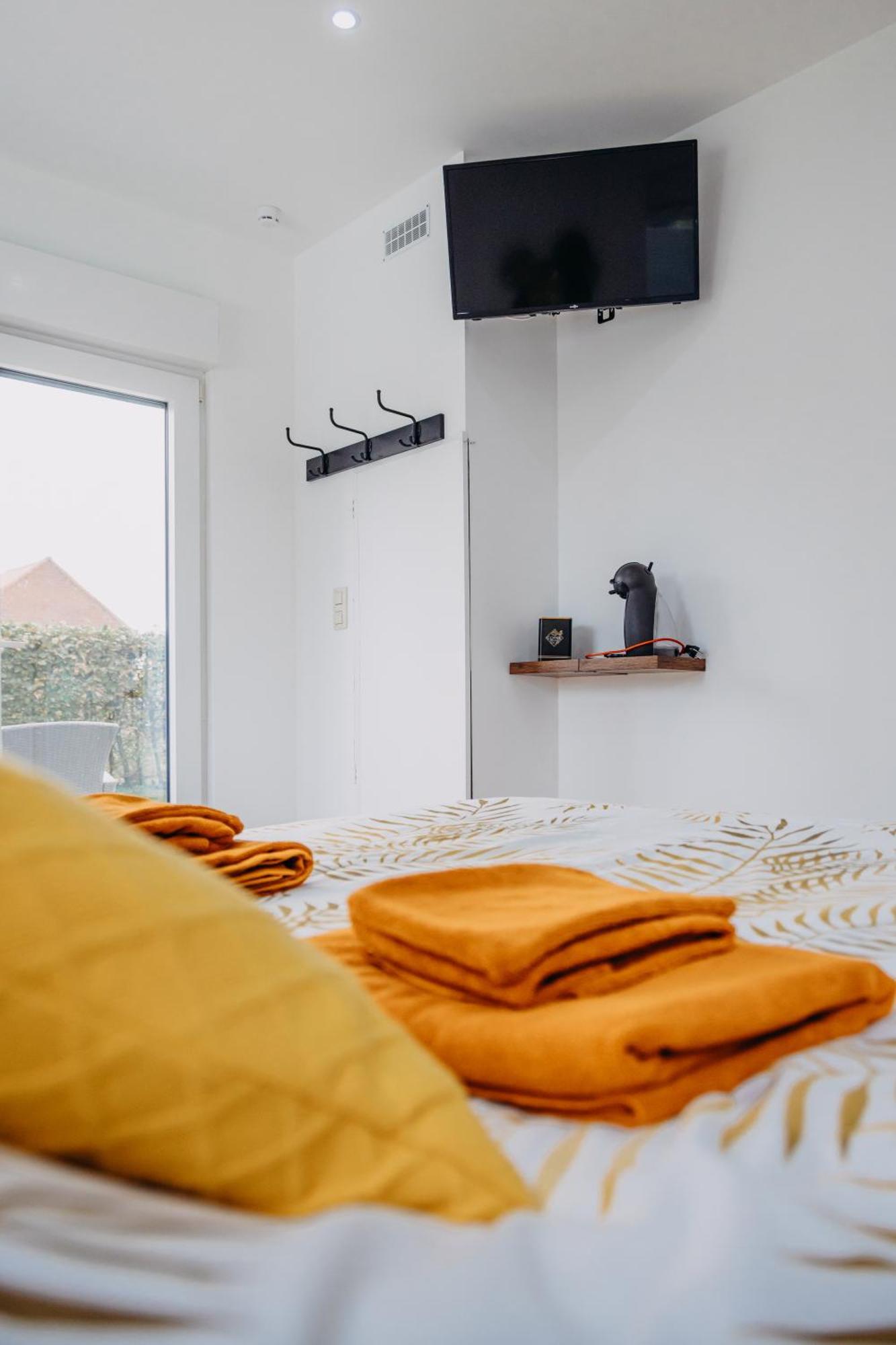 Bed and Breakfast Cote Campagne Houthem Exteriér fotografie