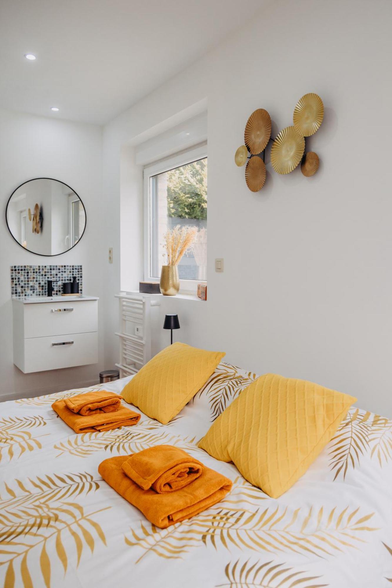 Bed and Breakfast Cote Campagne Houthem Exteriér fotografie