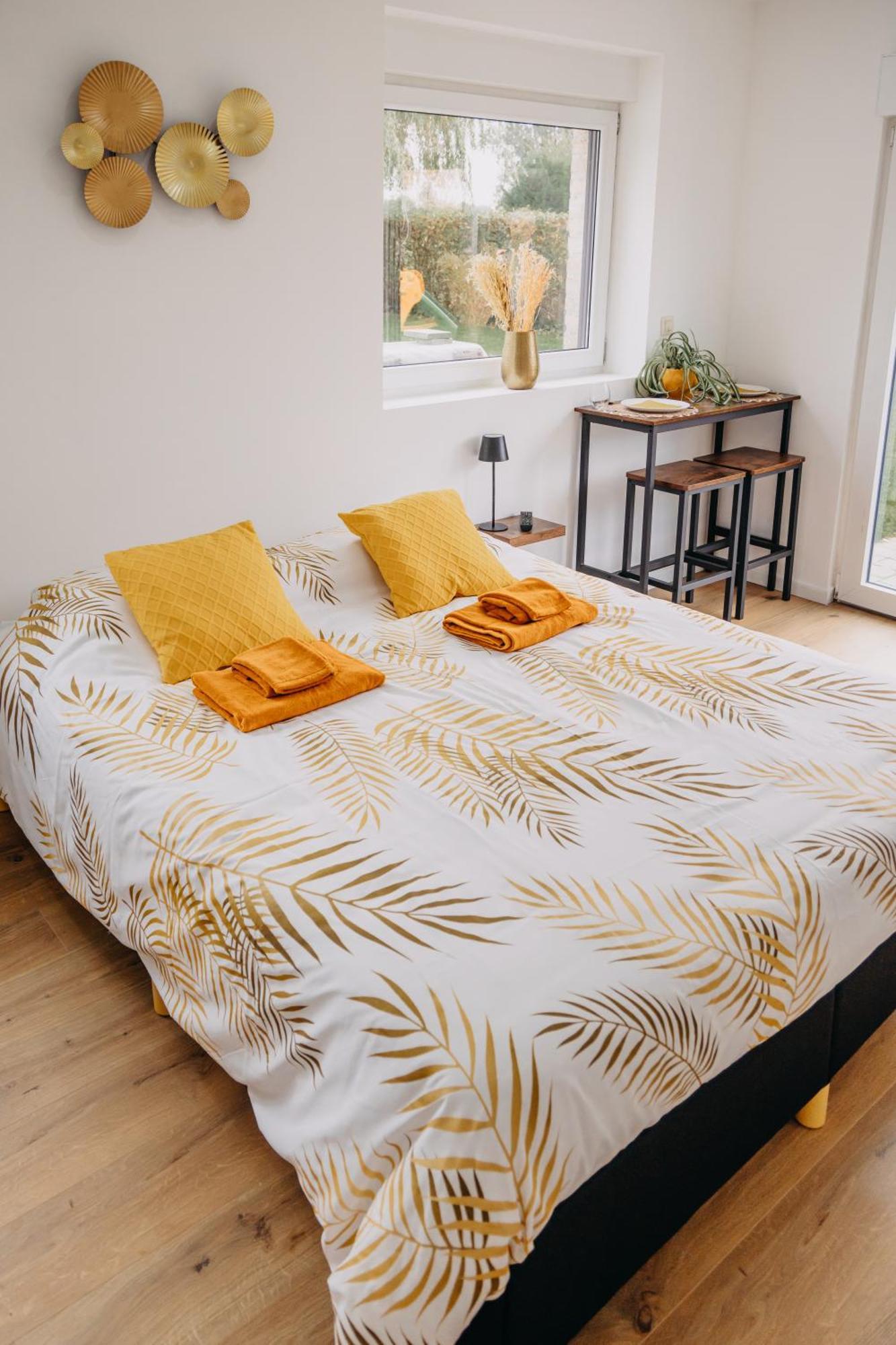 Bed and Breakfast Cote Campagne Houthem Exteriér fotografie